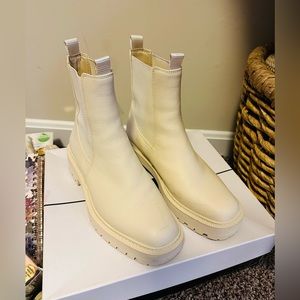 Sam Edelman Lug Sole Boots